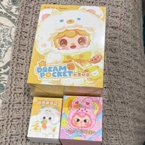 Baby Three-Yalli Studio Bundle